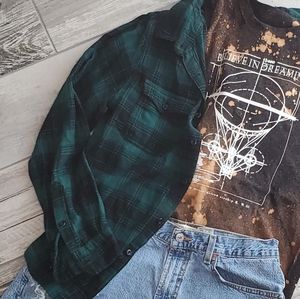 Flannel Shirt